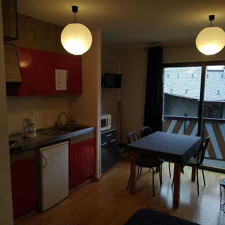 פאס דה לה קאסה Appartements Solaris מראה חיצוני תמונה