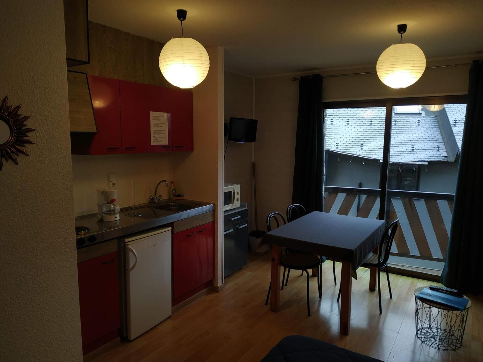 פאס דה לה קאסה Appartements Solaris מראה חיצוני תמונה