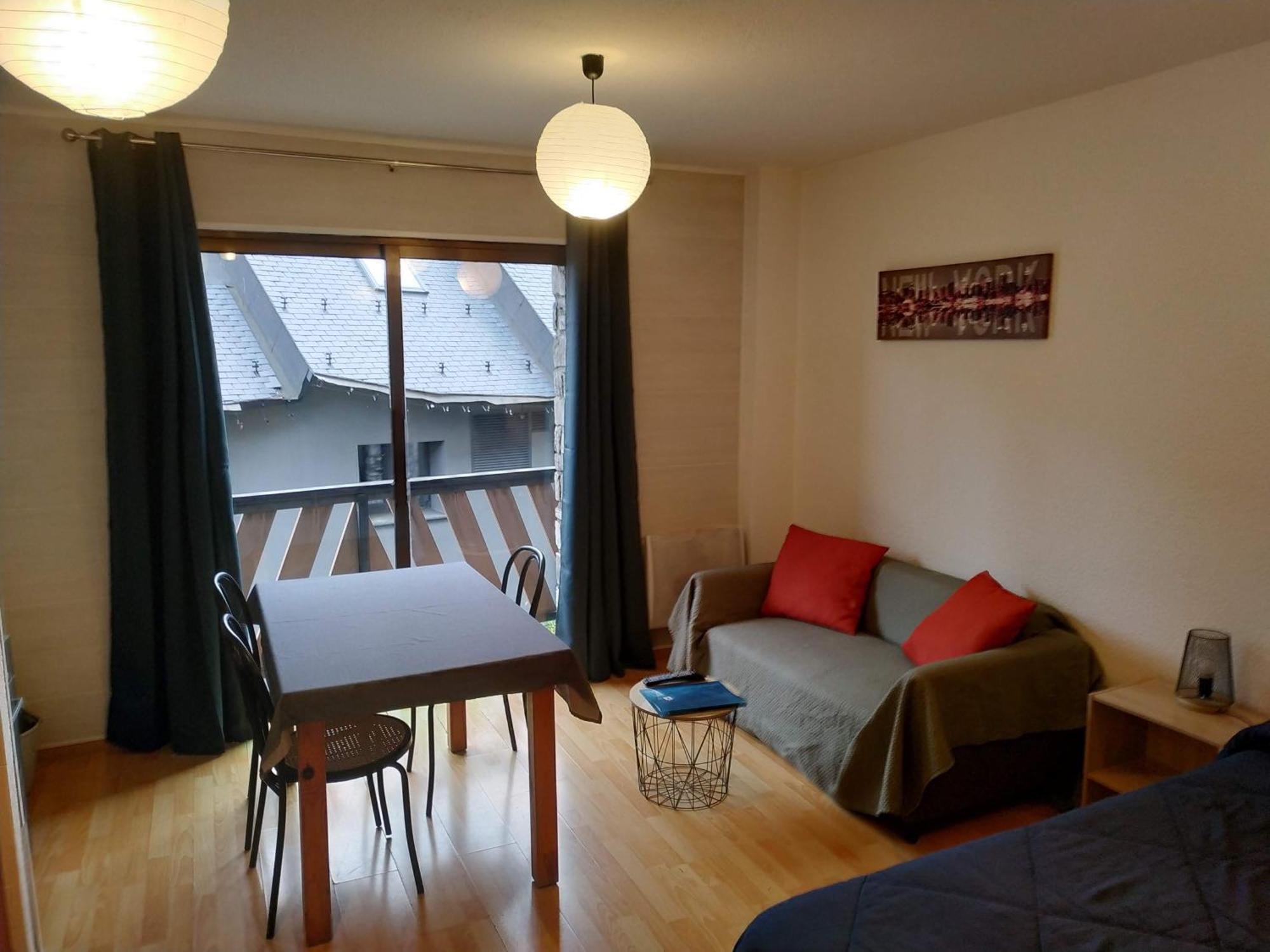 פאס דה לה קאסה Appartements Solaris מראה חיצוני תמונה