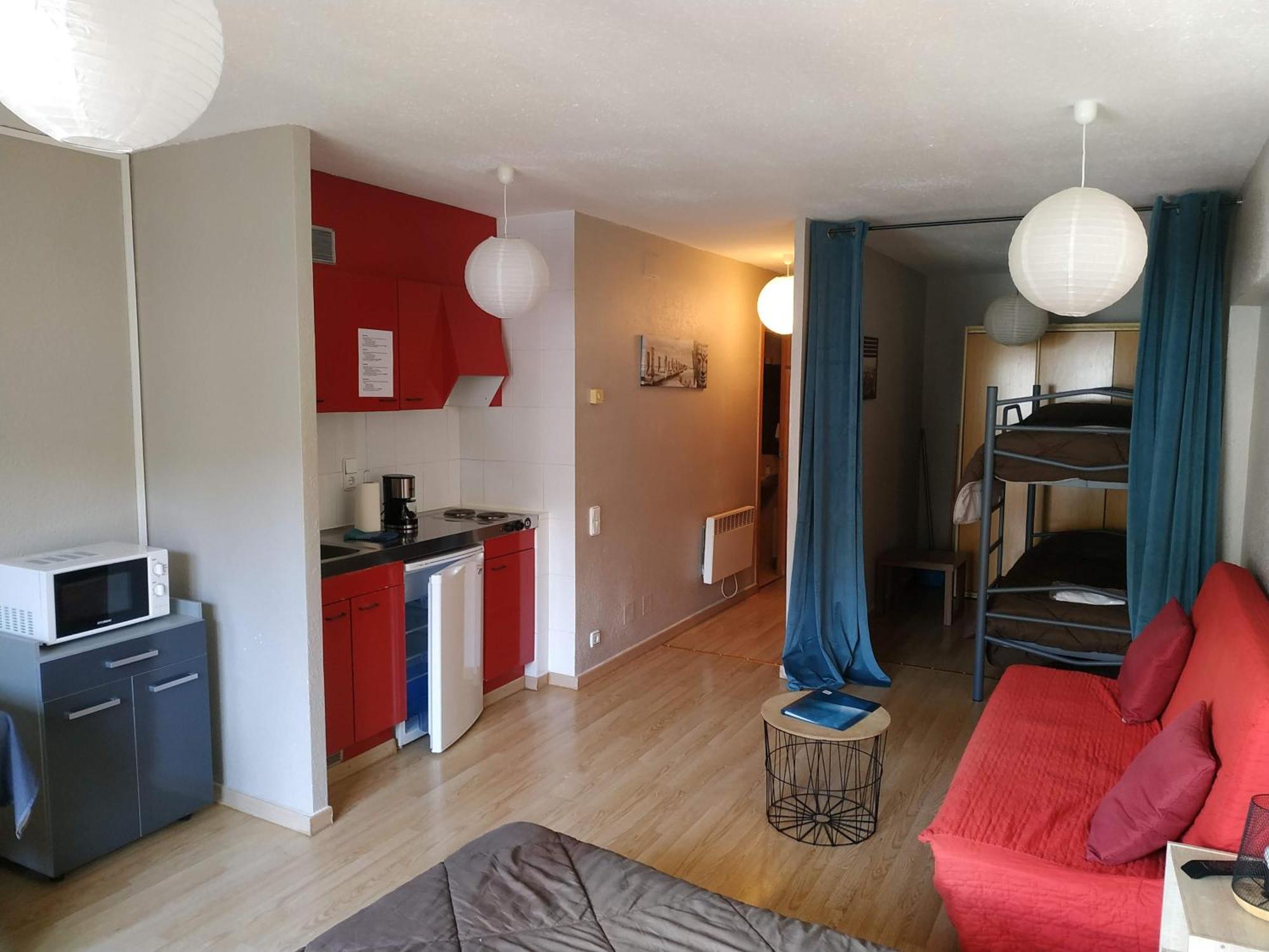 פאס דה לה קאסה Appartements Solaris מראה חיצוני תמונה