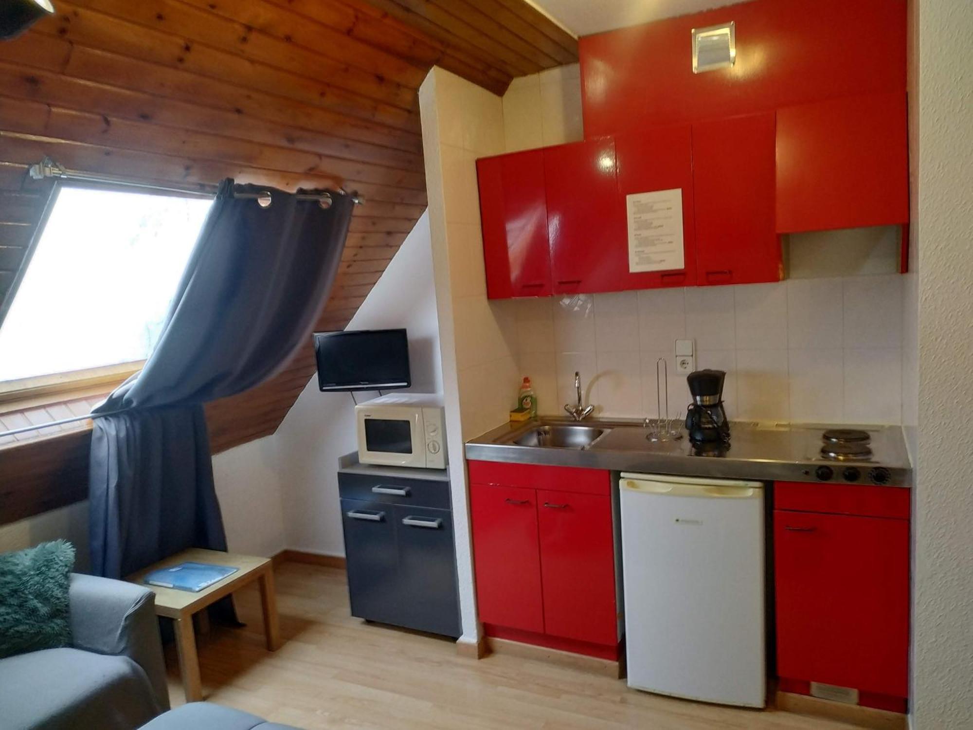 פאס דה לה קאסה Appartements Solaris מראה חיצוני תמונה