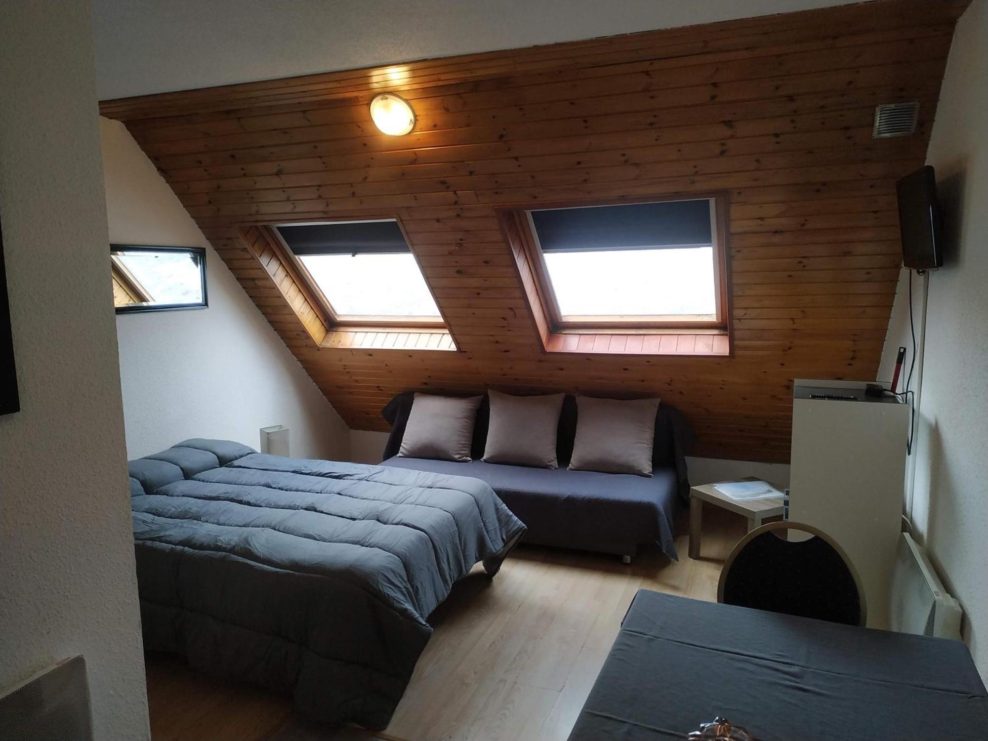 פאס דה לה קאסה Appartements Solaris מראה חיצוני תמונה