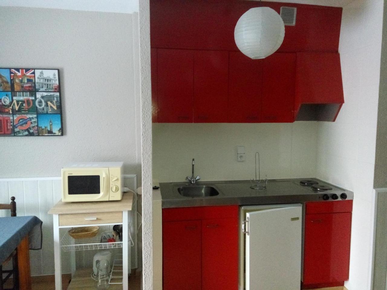 פאס דה לה קאסה Appartements Solaris מראה חיצוני תמונה